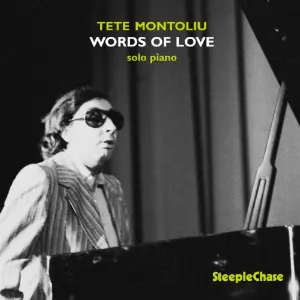 Pochette de Words Of Love de Tete Montoliu