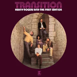 Pochette de Transition de Kenny Rogers & The First Edition