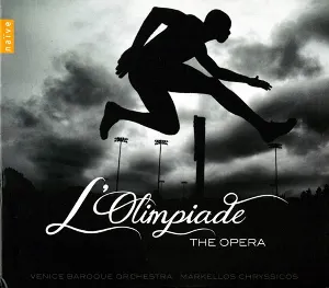 Pochette de L'Olimpiade: The Opera de Venice Baroque Orchestra