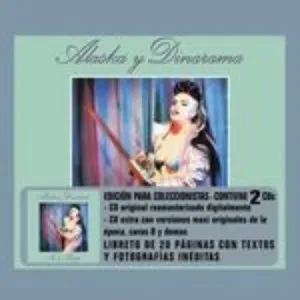 Pochette de No es pecado de Alaska y Dinarama