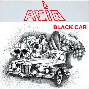 Pochette de Black Car de Acid