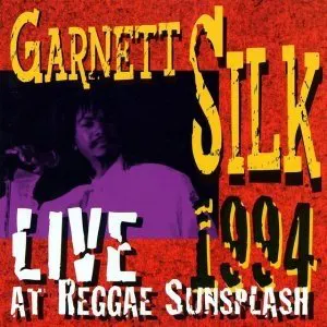 Pochette Live at the Reggae Sunsplash 1994