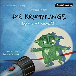 Pochette de Die Krumpflinge de Stefan Kaminski