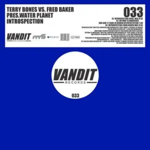 Pochette de Introspection de Fred Baker