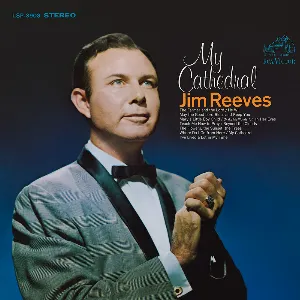 Pochette de My Cathedral de Jim Reeves