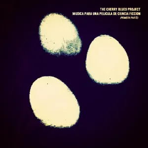 Pochette de Música para una película de ciencia ficción de The Cherry Blues Project