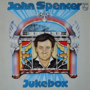 Pochette de Jukebox de John Spencer