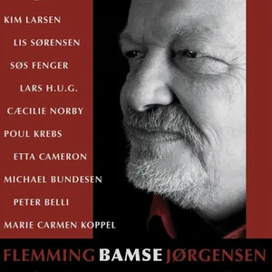Pochette de Be My Guest de Flemming Bamse Jørgensen