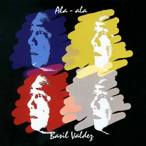 Pochette de Ala‐Ala de Basil Valdez