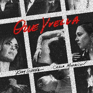 Pochette de Que vuelva de Kany García