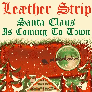 Pochette Santa Claus Is Coming to Town
