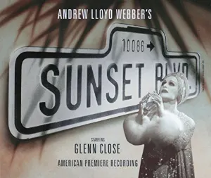 Pochette de Sunset Boulevard de Andrew Lloyd Webber