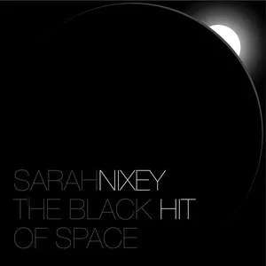 Pochette de The Black Hit of Space de Parralox