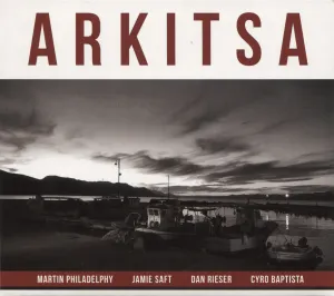 Pochette de Arkitsa de Jamie Saft