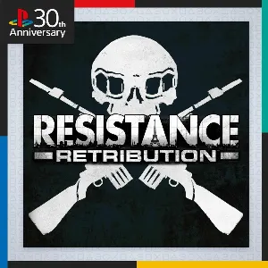 Pochette de Resistance: Retribution: Original Video Game Soundtrack de Garry Schyman