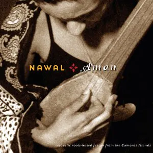 Pochette de Aman de Nawal