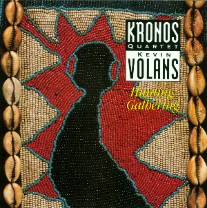 Pochette de Hunting: Gathering de Kronos Quartet