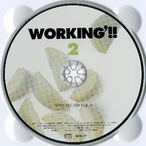 Pochette de WORKING'!! オリジナルサウンドトラック Vol.1 de Keigo Hoashi - Keiichi Okabe