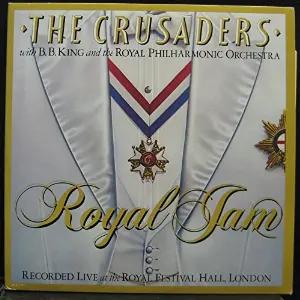 Pochette de Royal Jam de Royal Philharmonic Orchestra - B.B. King