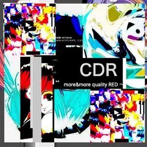 Pochette de Hardcore Shits de CDR