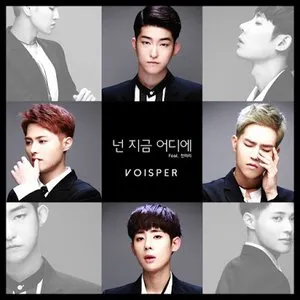 Pochette de 넌 지금 어디에 de VOISPER