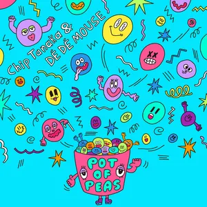 Pochette de Pot of Peas de Hirokazu Tanaka