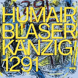 Pochette de 1291 de Daniel Humair - Samuel Blaser