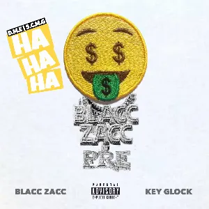 Pochette de Hahaha de Key Glock
