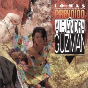 Pochette de Lo más prendido de Alejandra Guzmán