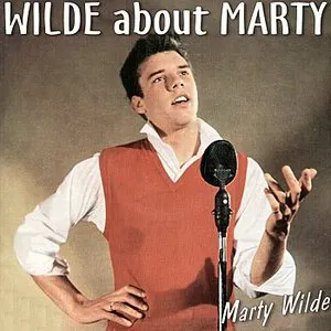 Pochette Wilde About Marty
