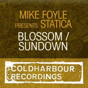 Pochette de Blossom / Sundown de Mike Foyle