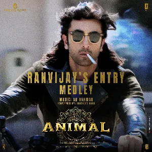 Pochette Ranvijay’s Entry Medley (From “ANIMAL”)