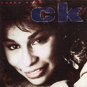 Pochette de C.K. de Chaka Khan