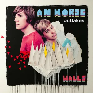 Pochette de Walls Outtakes de An Horse