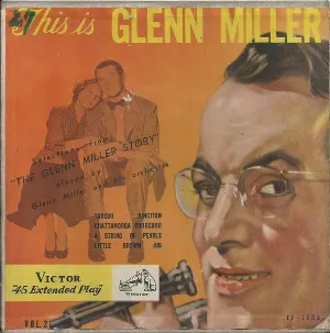 Pochette de This Is Glenn Miller, Vol.2 de Glenn Miller and His Orchestra