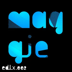Pochette de Maggie de Speedy J