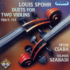 Pochette Duets for Two Violins, Opp. 9, 153