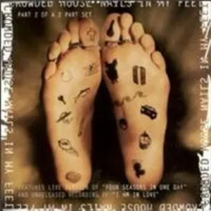 Pochette de Nails in My Feet de Crowded House