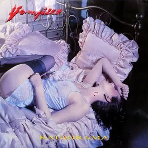 Pochette de Vampires de Radiorama