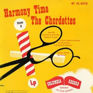 Pochette Harmony Time: Volume 2