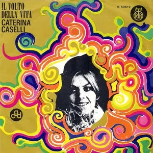 Pochette de Il volto della vita de Caterina Caselli