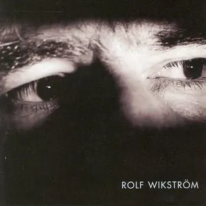 Pochette de Allting förändras de Rolf Wikström