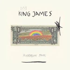 Pochette de King James de Anderson .Paak