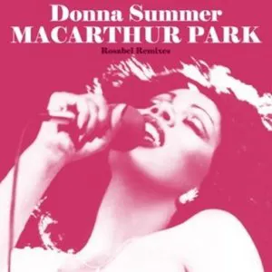 Pochette MacArthur Park (Rosabel’s 2013 Club Mixes)
