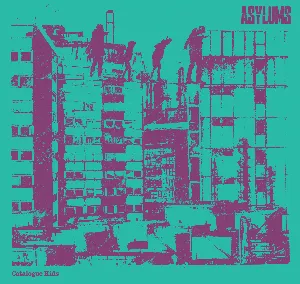 Pochette de Catalogue Kids de Asylums