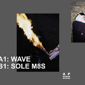 Pochette de WAVE / SOLE M8S de Mura Masa