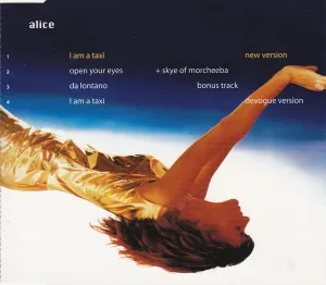 Pochette de I Am a Taxi de Alice