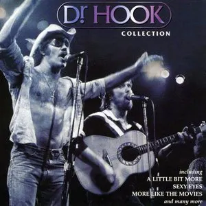Pochette de Dr. Hook Collection de Dr. Hook