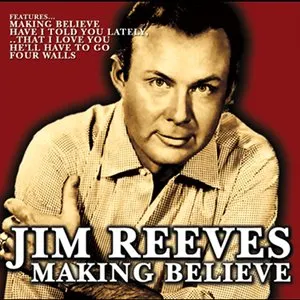 Pochette de Making Believe de Jim Reeves