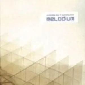 Pochette de A Possible Way of Spending Time de melodium